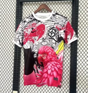 Maillot de football Brésil édition spéciale