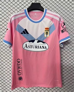 Maillot – Real Oviedo – 2026/27