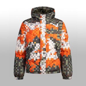Doudoune Parka Homme Louis Vuitton