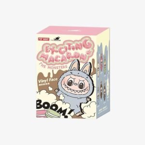 Pop Mart - Labubu - Original. - « Exciting Macaron »
