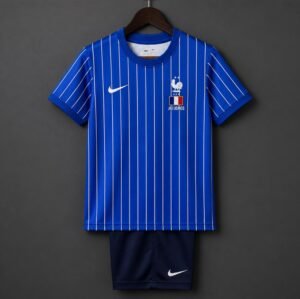 Tenue – France – Enfant – 2026