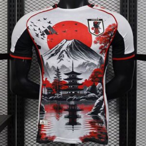 Maillot – Japon – Domicile – Édition spéciale – 2026