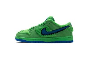 Nike Grateful Dead x SB Dunk Low Pro QS "Orange Bear"1