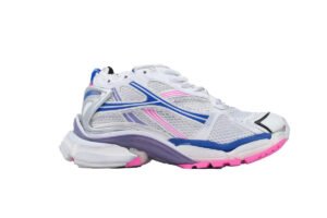 Balenciaga Runner Sneaker purple Bleu