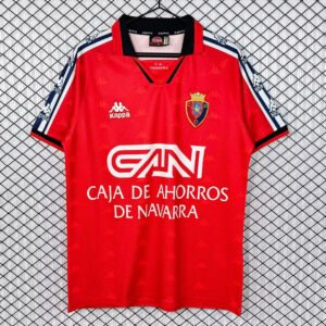 Maillot – CA Osasuna – Rétro – 1995/96