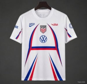 Maillot – États-Unis – 2026/27