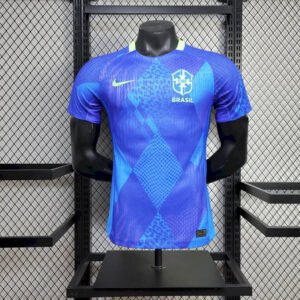 Maillot de football équipe du Brésil 2025/2026