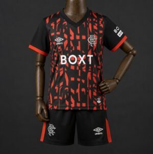 Tenue – Glasgow Rangers – Enfant – 2026/27