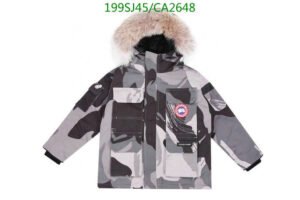 Doudoune Canada Goose - Enfant