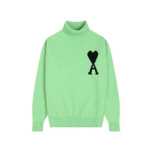 PULL COL ROULÉ AMI