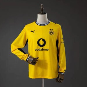 Maillot – Borussia Dortmund – Manches longues – 2026/27
