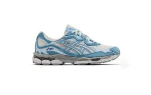 Asics GEL NYC - BLEU