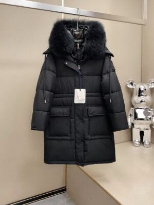 Doudoune Moncler - « Ruvuma Down Parka » - Women