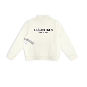 Pull zippé - Essentials