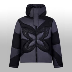 Doudoune Parka Homme Louis Vuitton