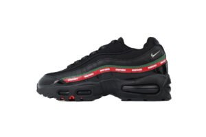 Nike Air Max 95 Undefeated Black