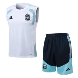 Ensemble maillot et short – Argentine – 2026