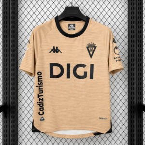 Maillot – Cádiz CF – Domicile – 2026/27