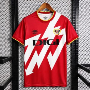 Maillot – Rayo Vallecano – 2026/27