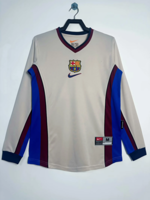 Maillot – FC Barcelone – Rétro