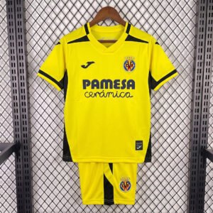 Tenue – Villarreal – Enfant – 2026/27
