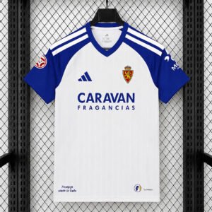Maillot – Real Zaragoza – Domicile – 2026/27