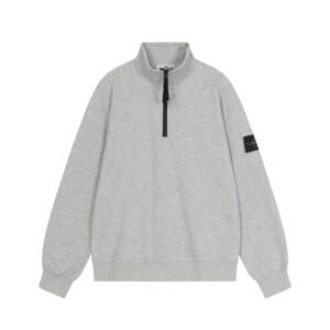 Pull zippé Stone Island