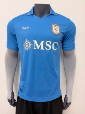 Maillot – SSC Napoli – Domicile – 2026/27