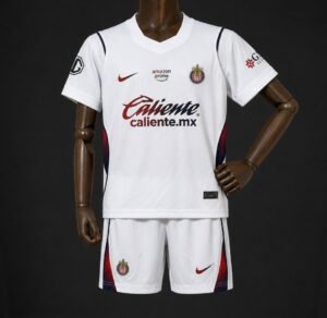Tenue – Chivas – Enfant – 2026/27