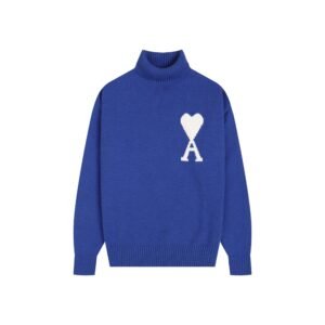 PULL COL ROULÉ AMI
