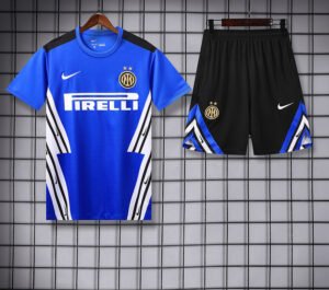 Ensemble maillot et short – Inter Milan – Bleu – 2025/26