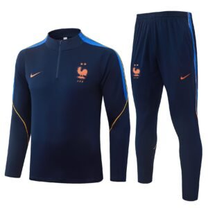 Survêtement – France haut + pantalon – 2026/27