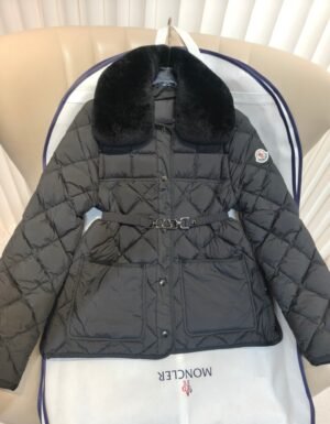 Doudoune Moncler - « Cygne » - Women