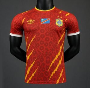 Maillot – RD Congo – 2026/27