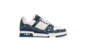 Louis Vuitton Trainer - Denim bleu