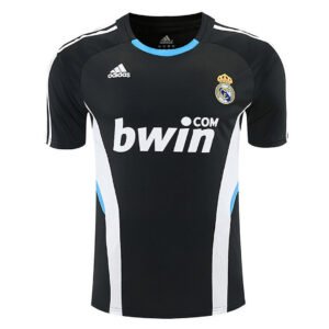 Maillot – Real Madrid – Rétro – 2008/09