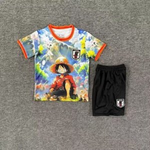 Tenue – Japon – Enfant – Édition spéciale – 2026
