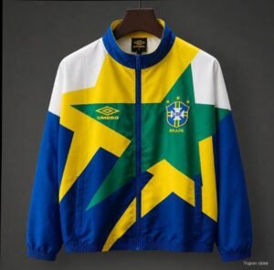 Veste – Brésil – Rétro – 1994/95