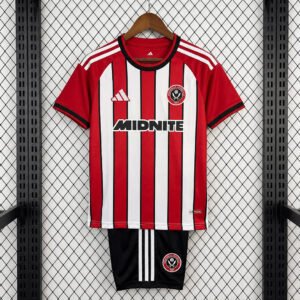 Tenue – Sheffield FC – Enfant – 2026/27