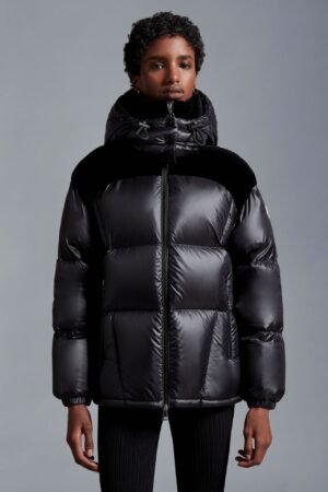 Doudoune Moncler - « Meandre Down Jacket » - Women