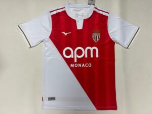 Maillot de football AS Monaco 2025/2026