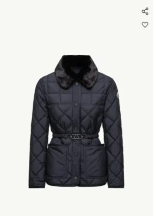 Doudoune Moncler - « Cygne » - Women