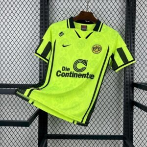 Maillot – Borussia Dortmund – Rétro – 1996/97