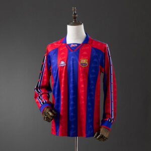 Maillot – FC Barcelone – Rétro – 1996/97