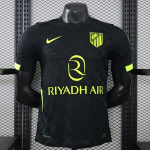 Maillot – Atlético de Madrid – 2026/27
