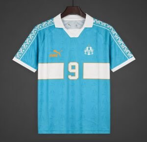 Maillot – Olympique de Marseille – Extérieur – 2025/26