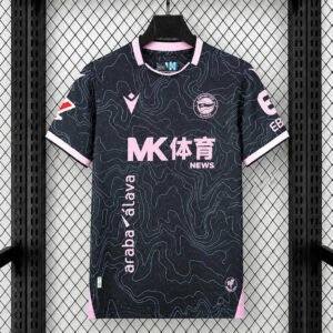 Maillot – Deportivo Alavés – 2026/27