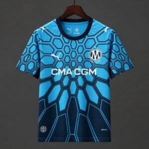 Maillot – Olympique de Marseille – Gardien – 2026/27