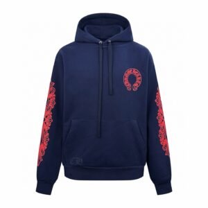 PULL CAPUCHE CHROME Chrome Hearts