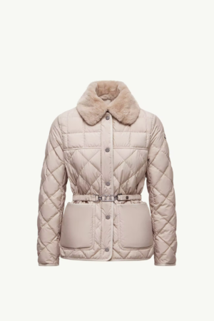 Doudoune Moncler - « Cygne » - Women